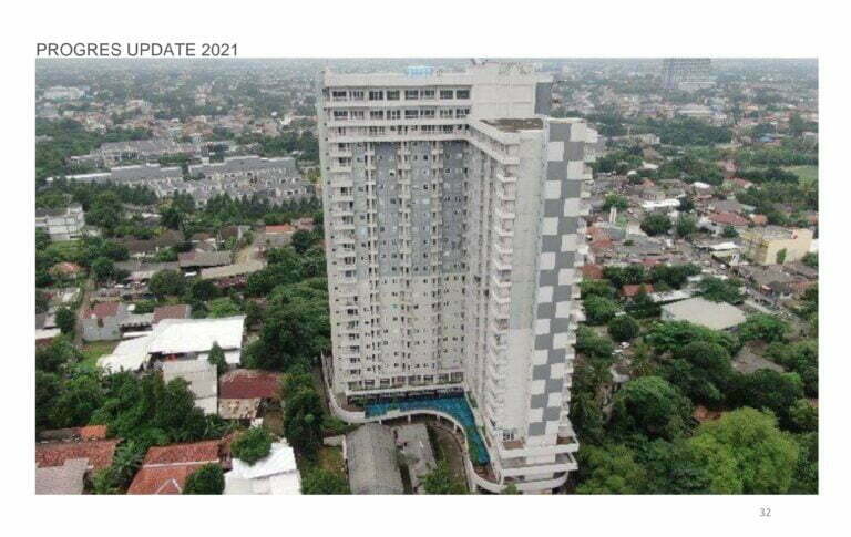 Apartemen Bintaro Icon