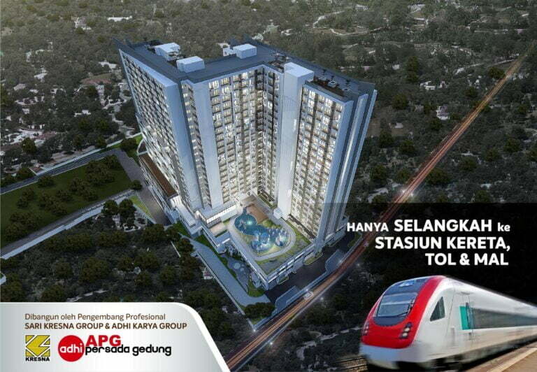 Apartemen Anwa Residence Bintaro
