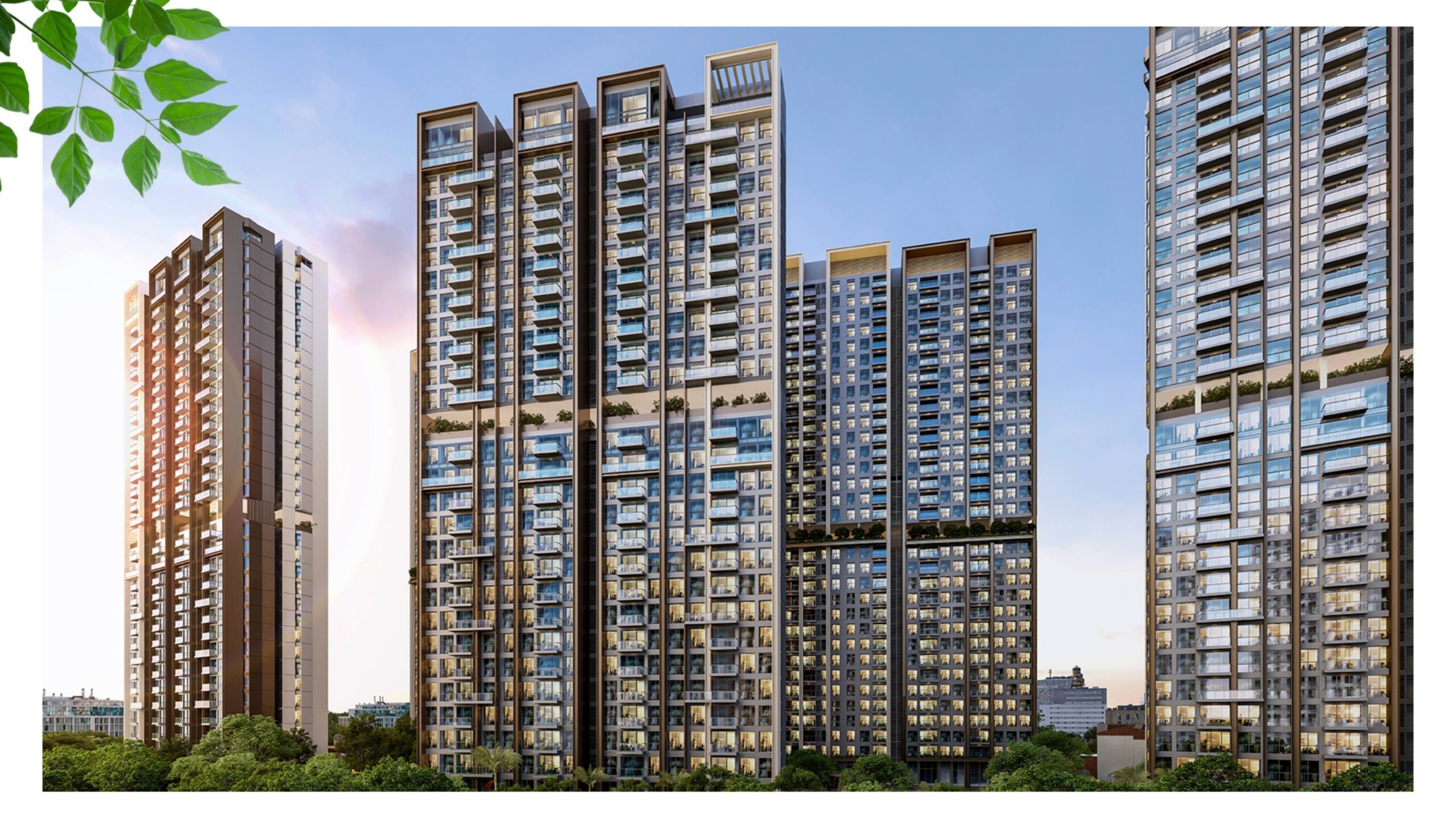 Apartemen Elevee Alam Sutera