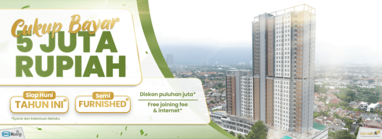 promo tamansari bintaro mansion