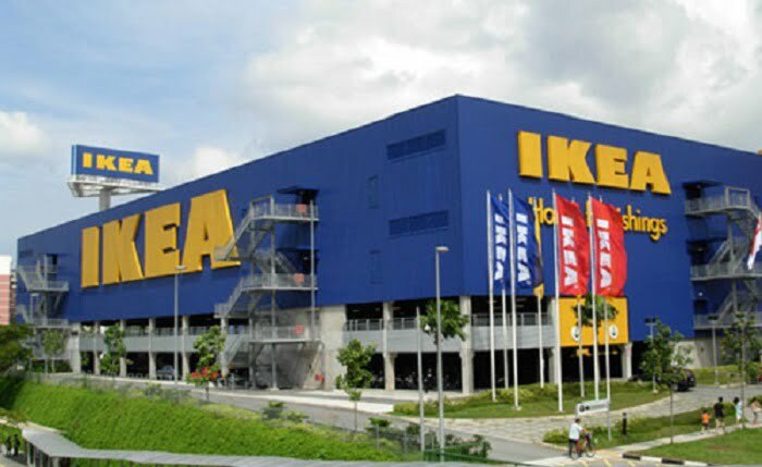 ikea alam sutera