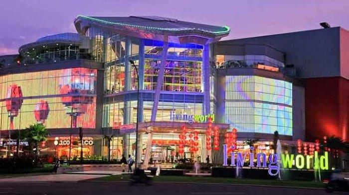 mall living world alam sutera