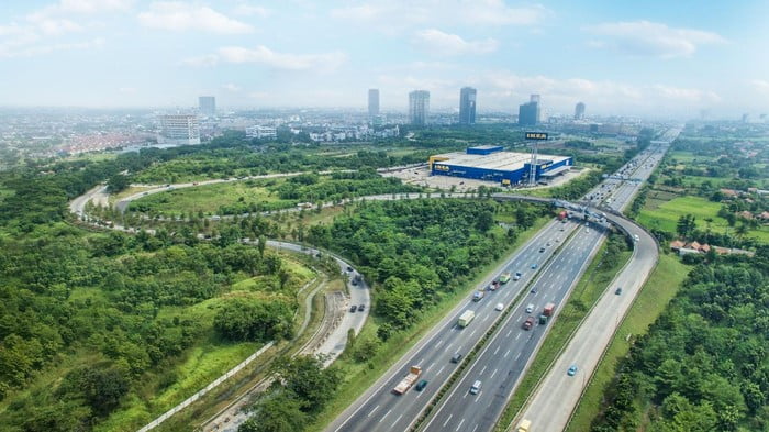 tol alam sutera