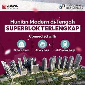 apartemen creativo bintaro
