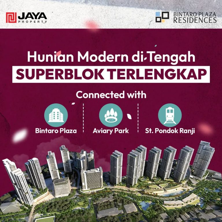 apartemen creativo bintaro